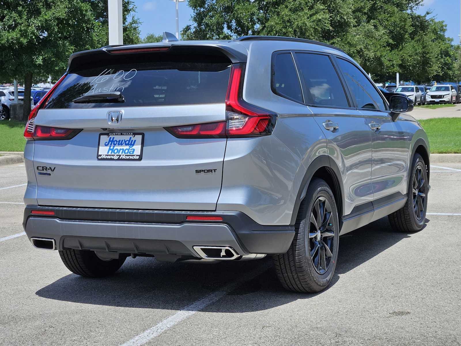 Thumbnail: 2026 Honda CR-V - 5