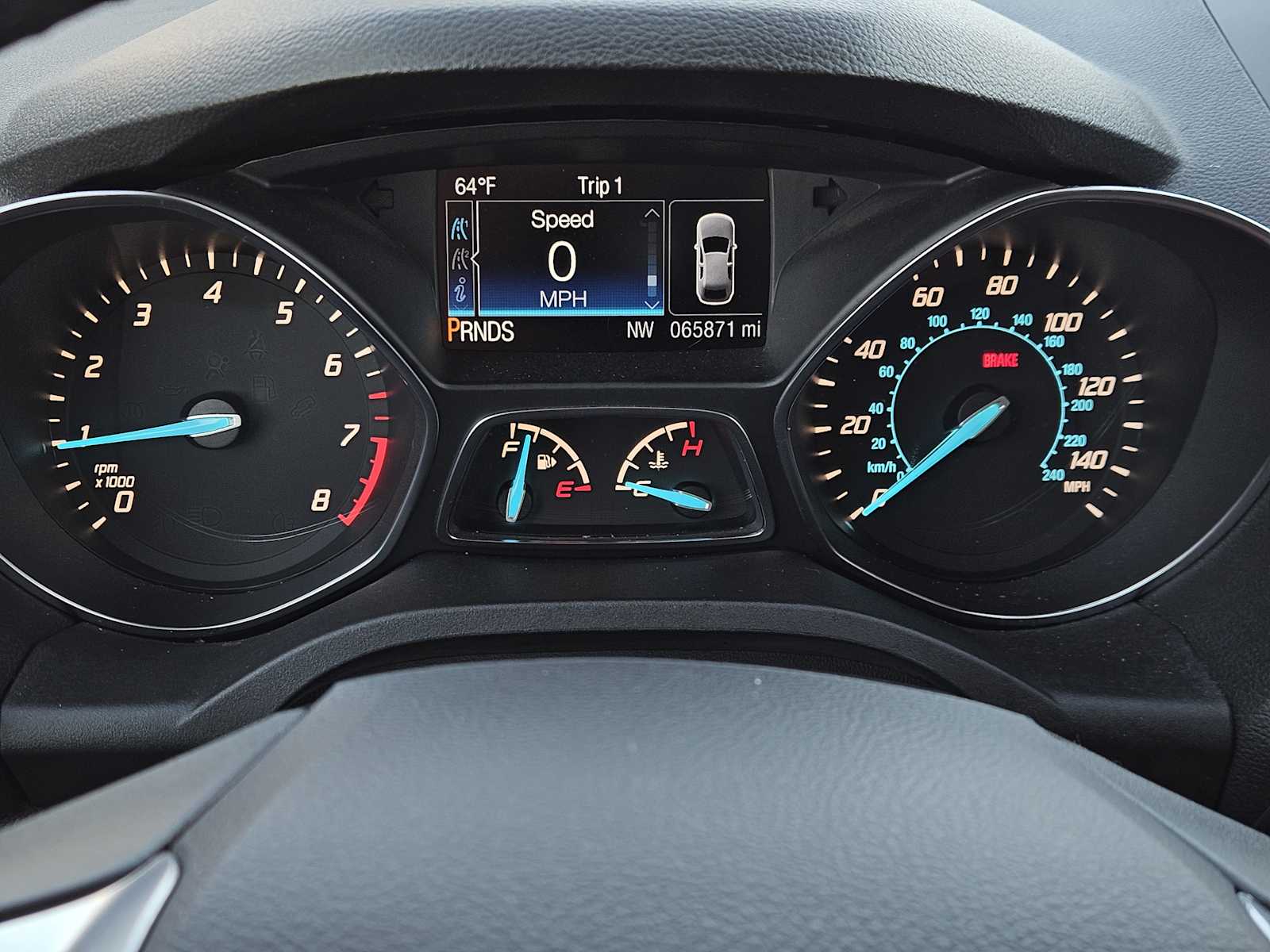 Thumbnail: 2016 Ford Escape - 16