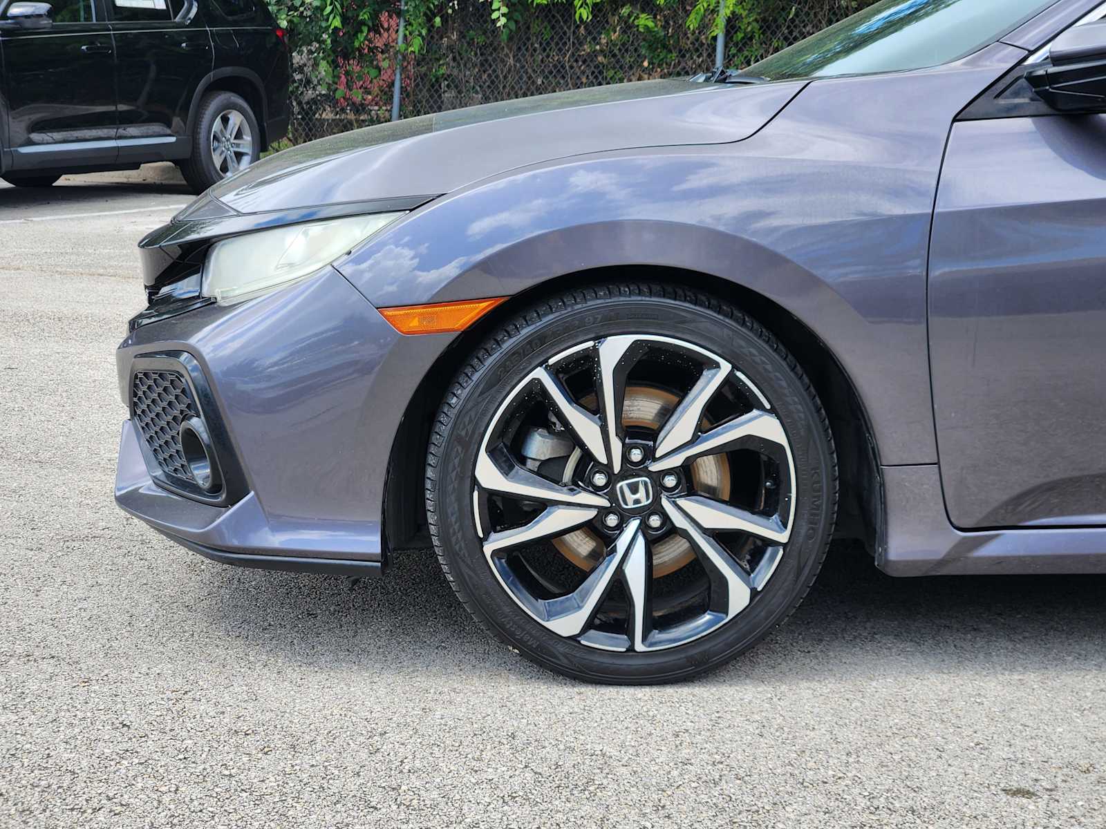 Thumbnail: 2017 Honda Civic - 7
