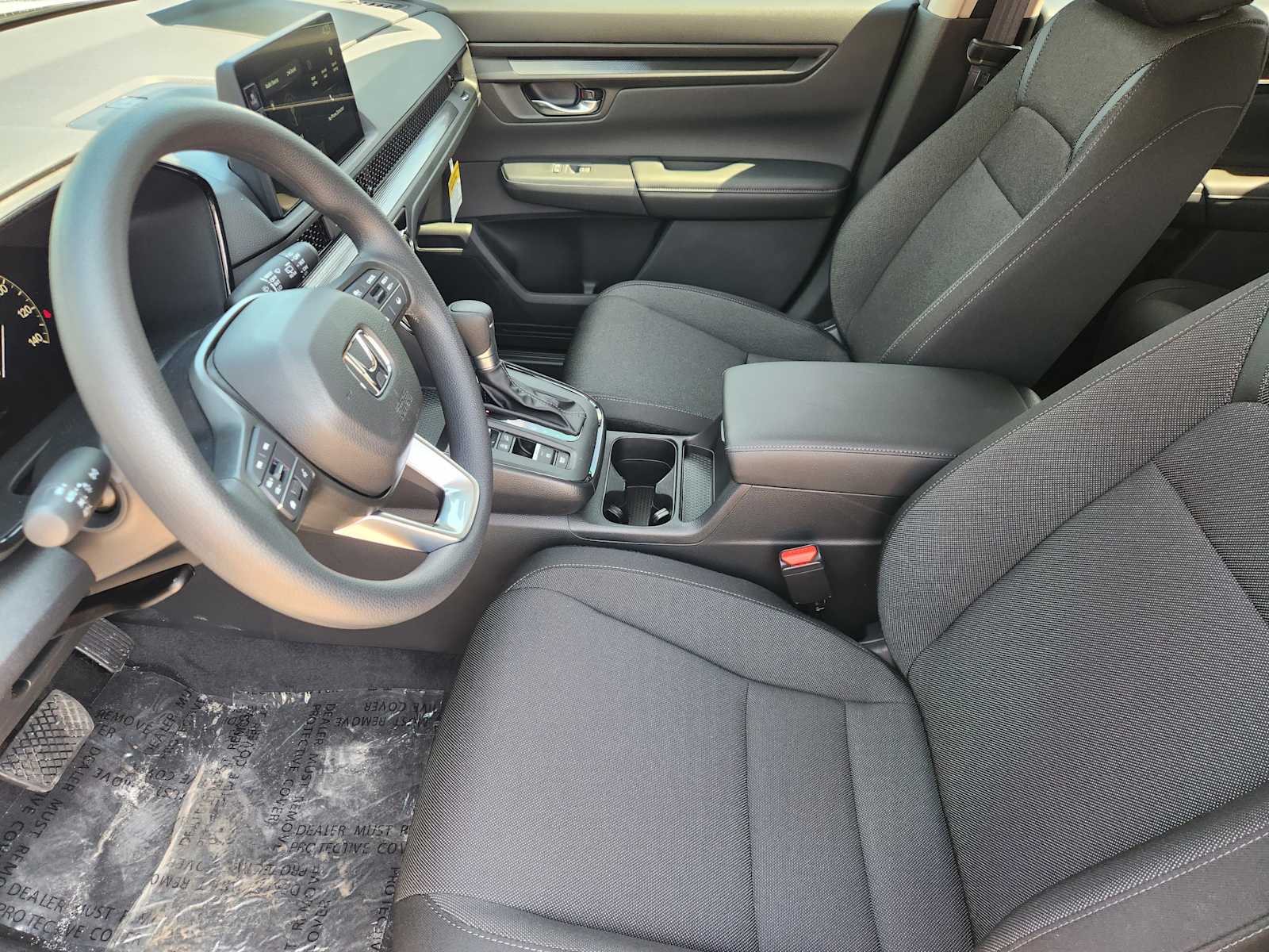 Thumbnail: 2026 Honda CR-V - 9