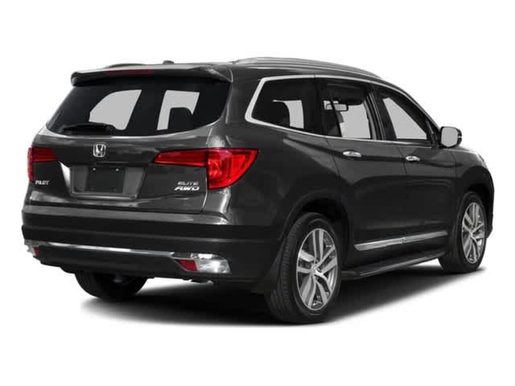 Used 2016 Honda Pilot Elite SUV