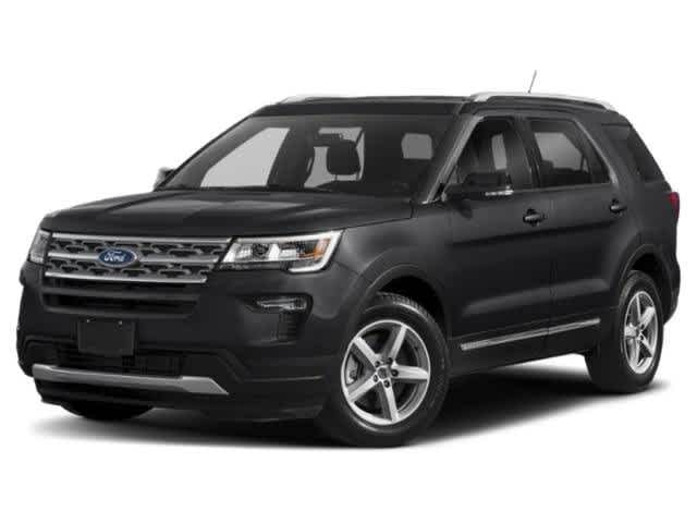 Thumbnail: 2019 Ford Explorer - 1