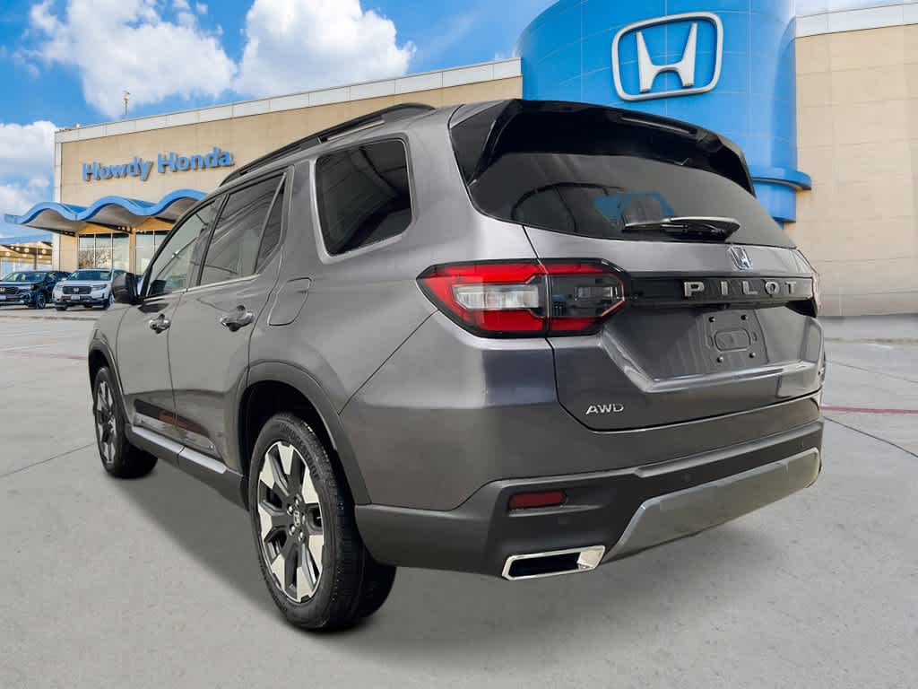 Thumbnail: 2026 Honda Pilot - 3