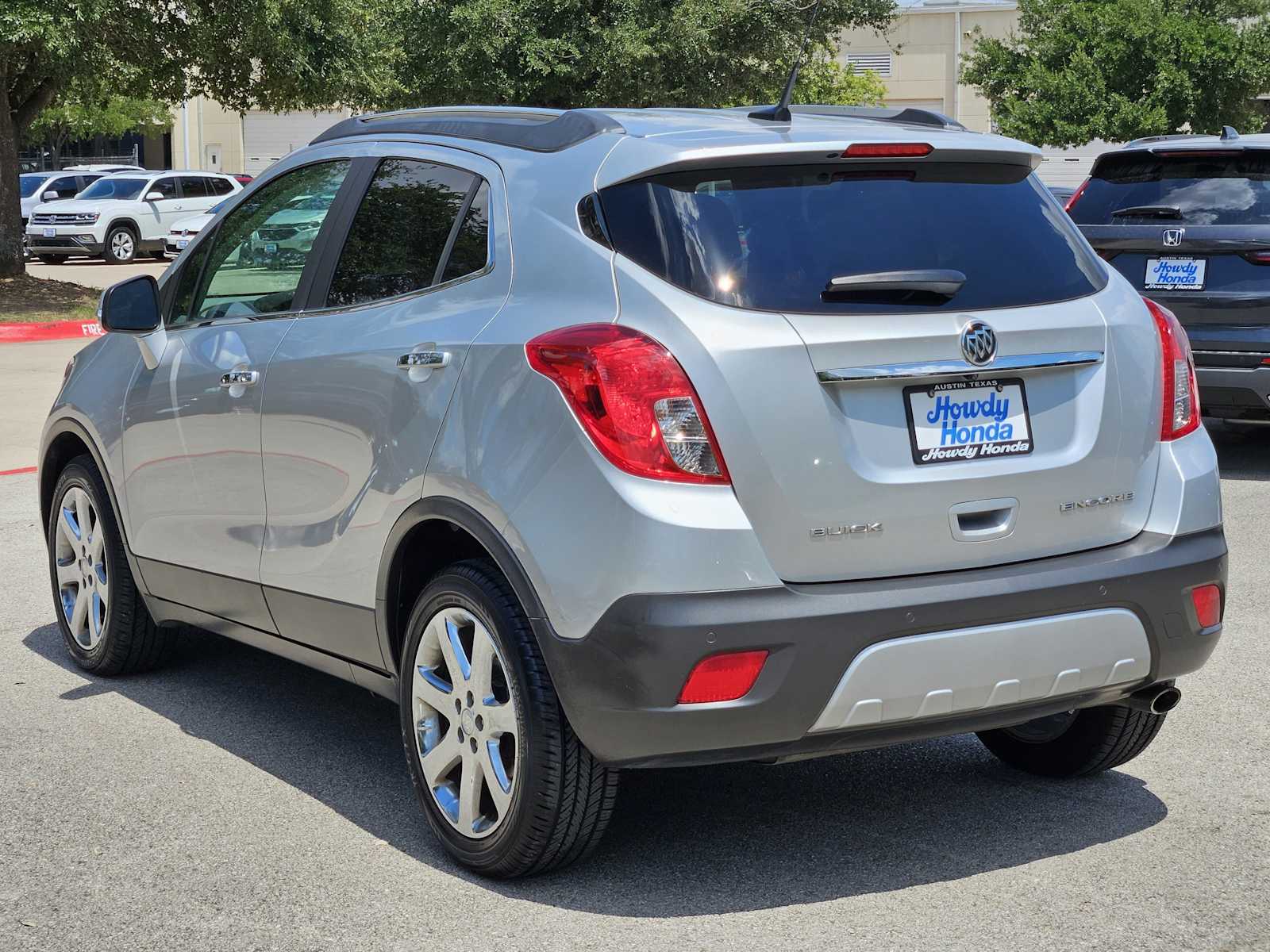 Thumbnail: 2014 Buick Encore - 6