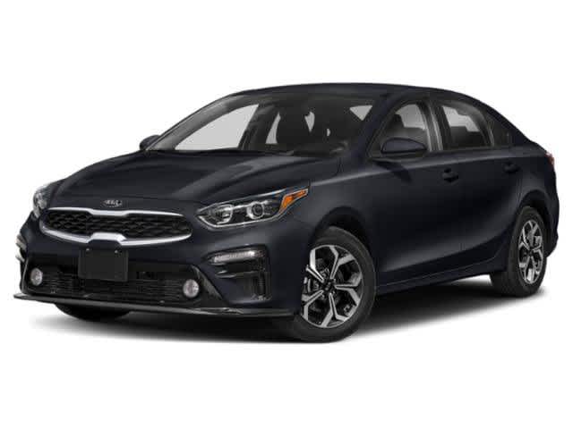 2021 Kia Forte LXS AT's photo
