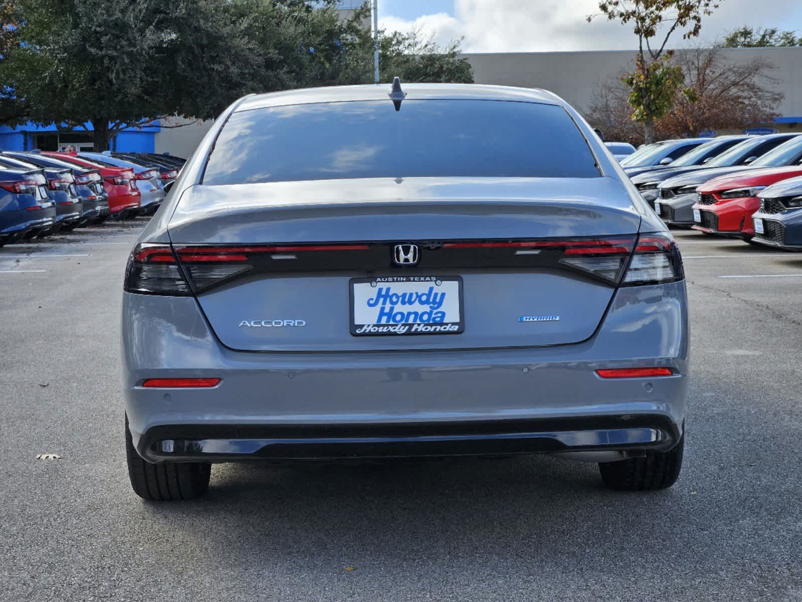 Thumbnail: 2025 Honda Accord - 5