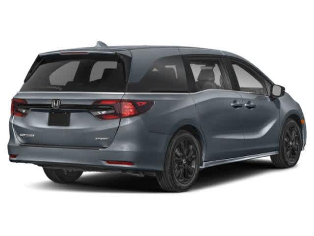 2024 Honda Odyssey Sport photo 2