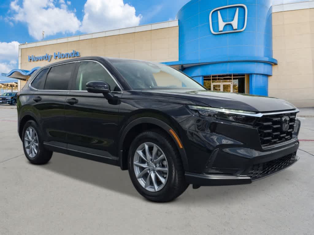 Thumbnail: 2026 Honda CR-V - 7
