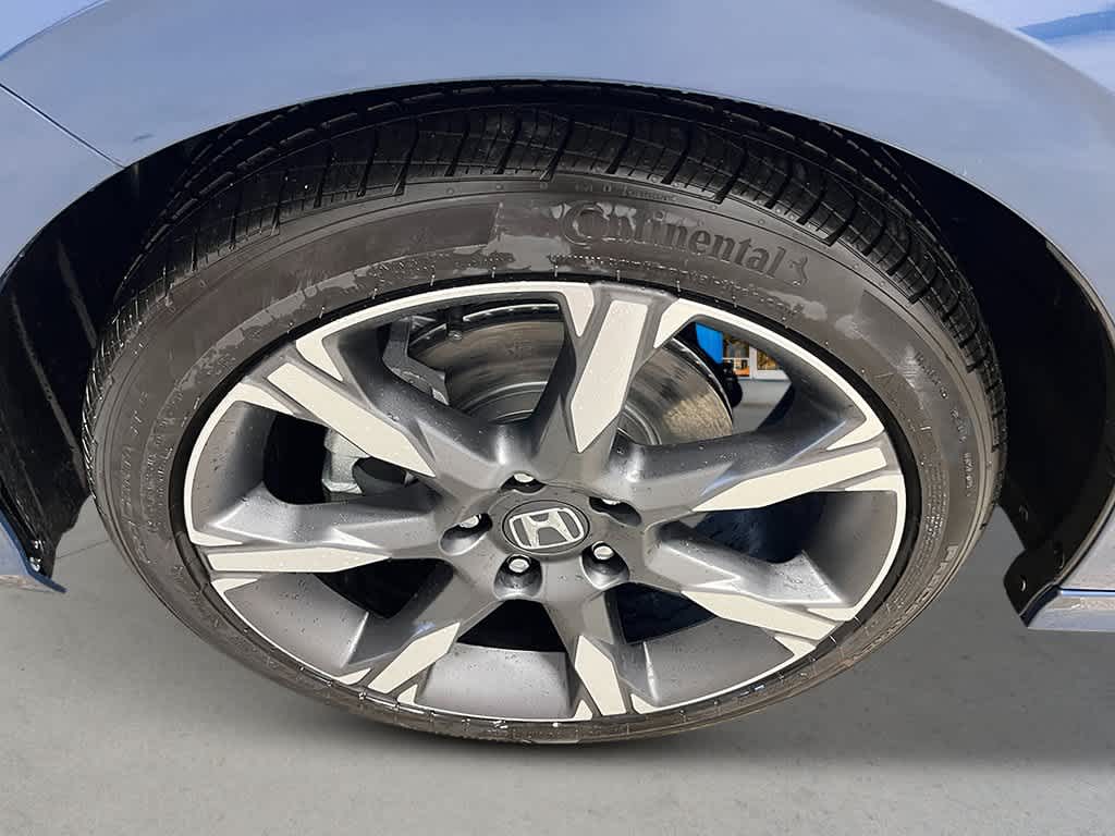 Thumbnail: 2026 Honda Civic - 11