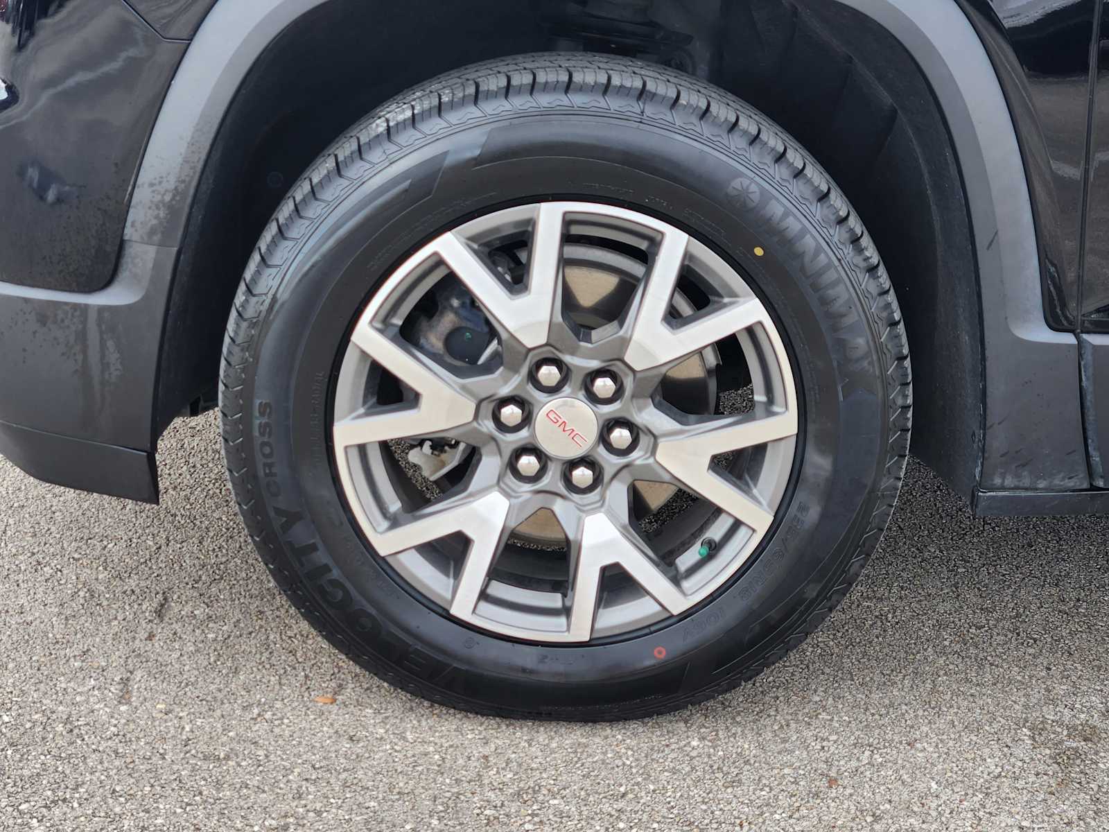 Thumbnail: 2023 GMC Acadia - 9