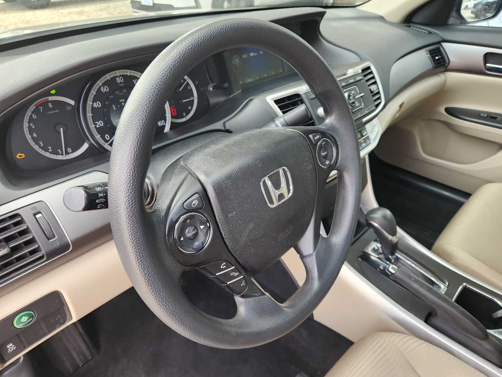 Used 2014 Honda Accord LX Sedan