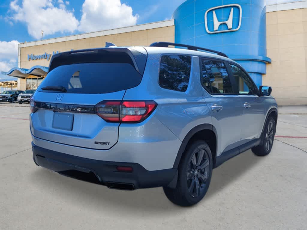 Thumbnail: 2026 Honda Pilot - 5