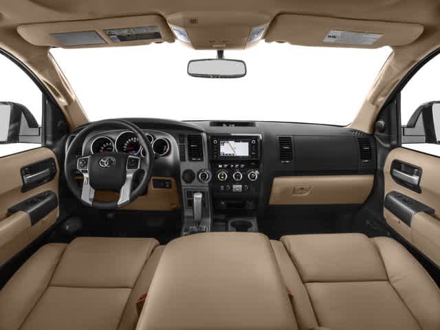 Thumbnail: 2016 Toyota Sequoia - 11