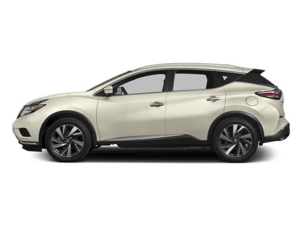 Used 2017 Nissan Murano SL SUV