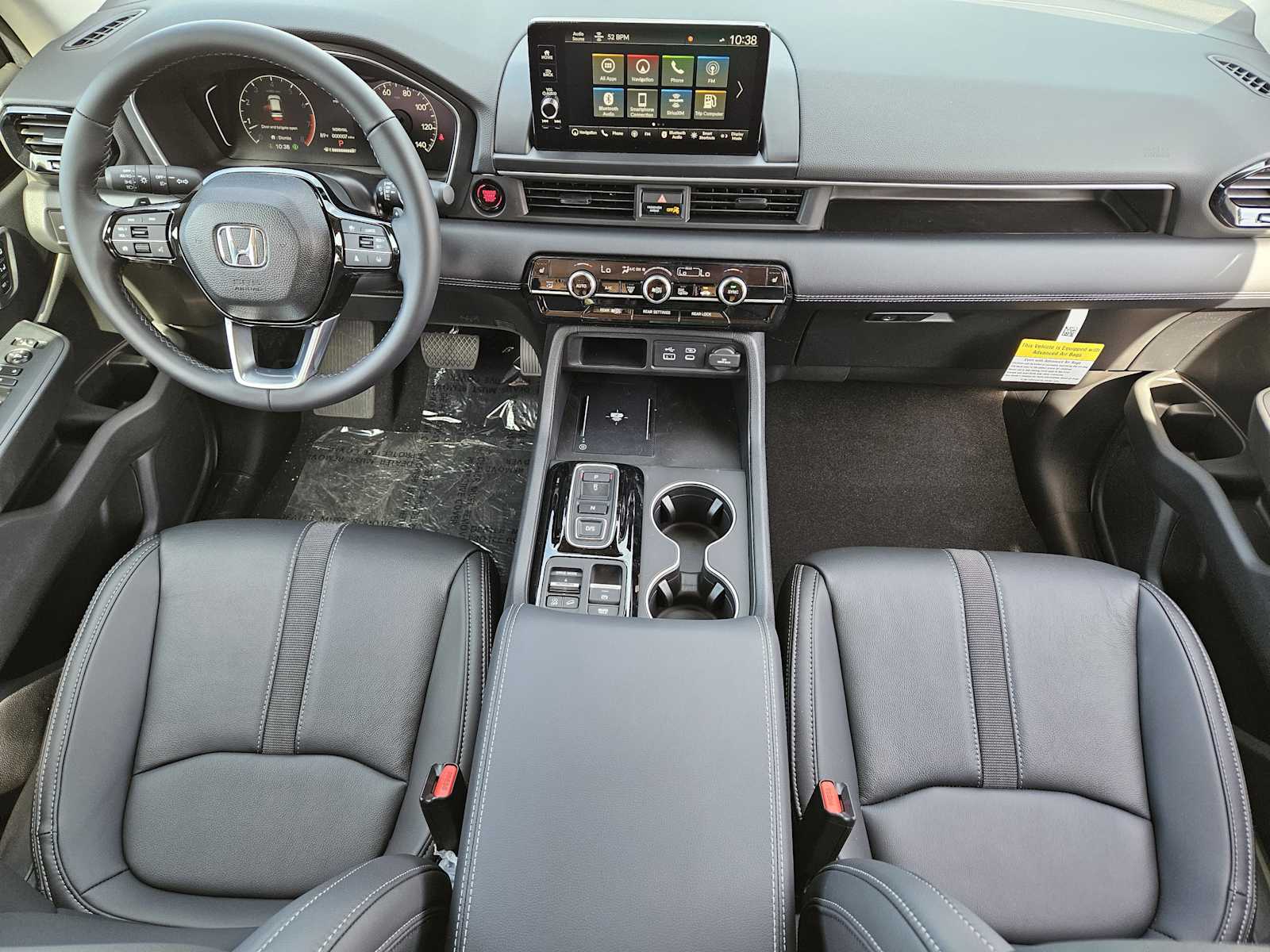 Thumbnail: 2025 Honda Pilot - 21