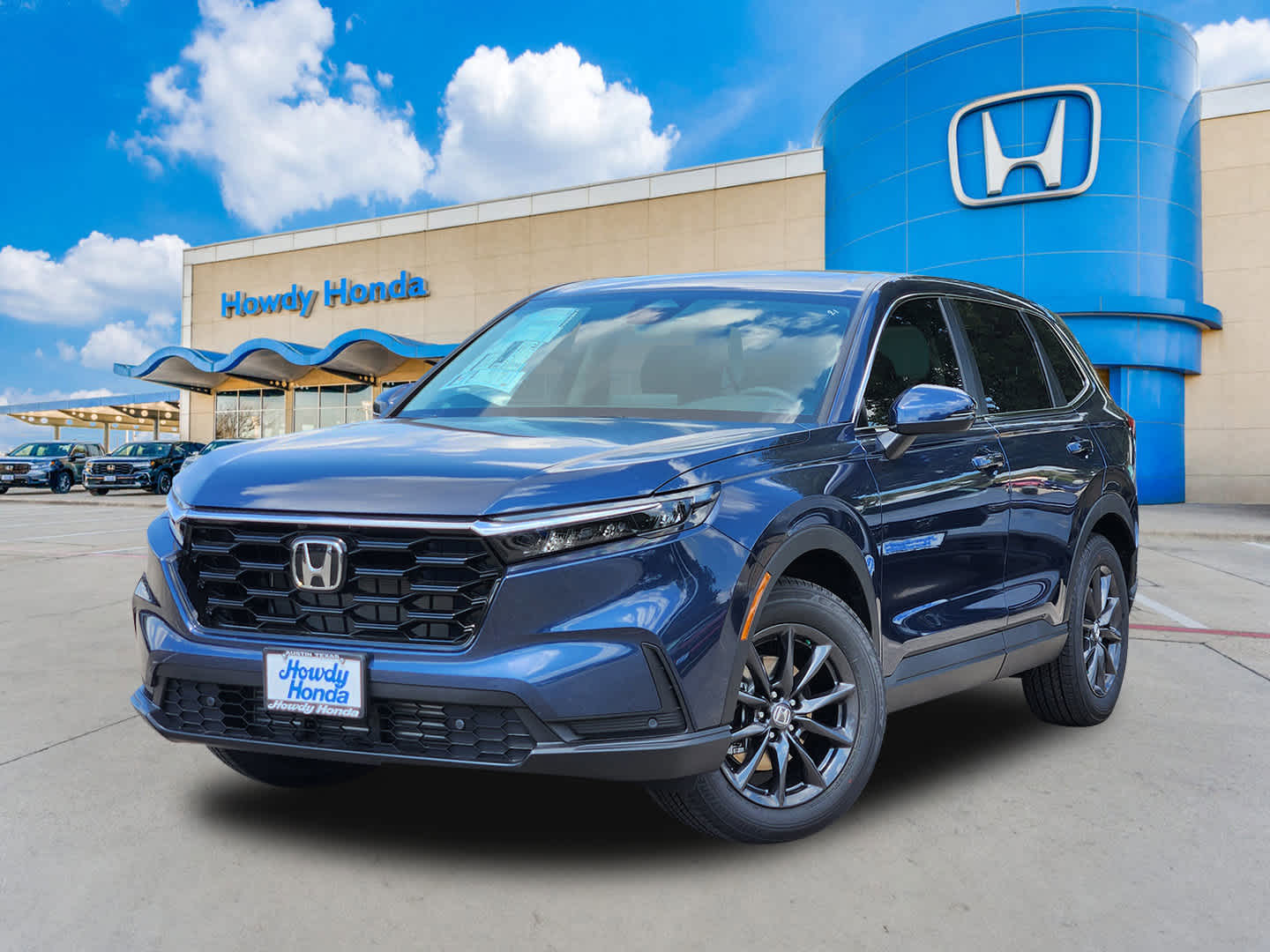 Thumbnail: 2026 Honda CR-V - 1