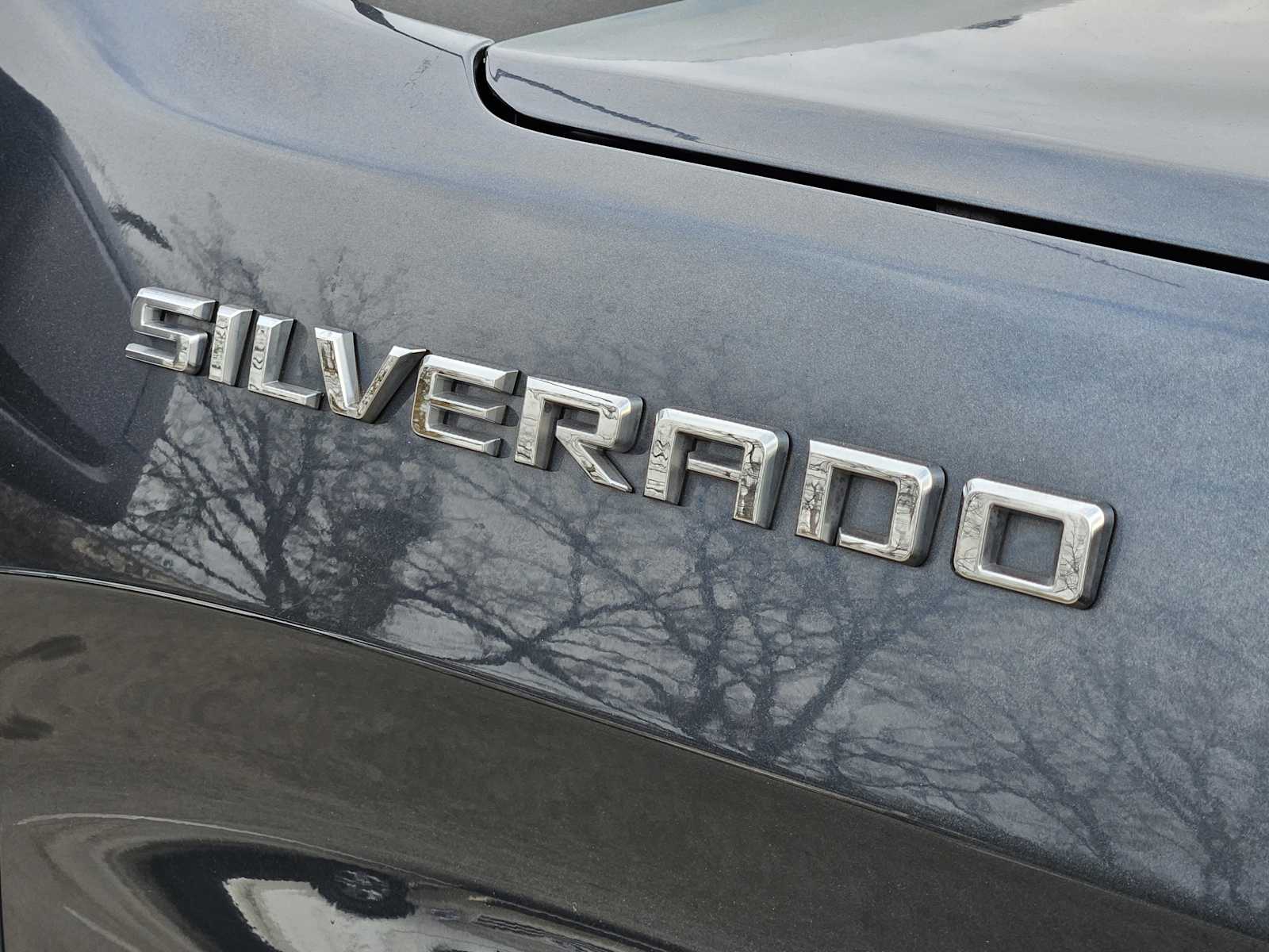 Thumbnail: 2020 Chevrolet Silverado 1500 - 11