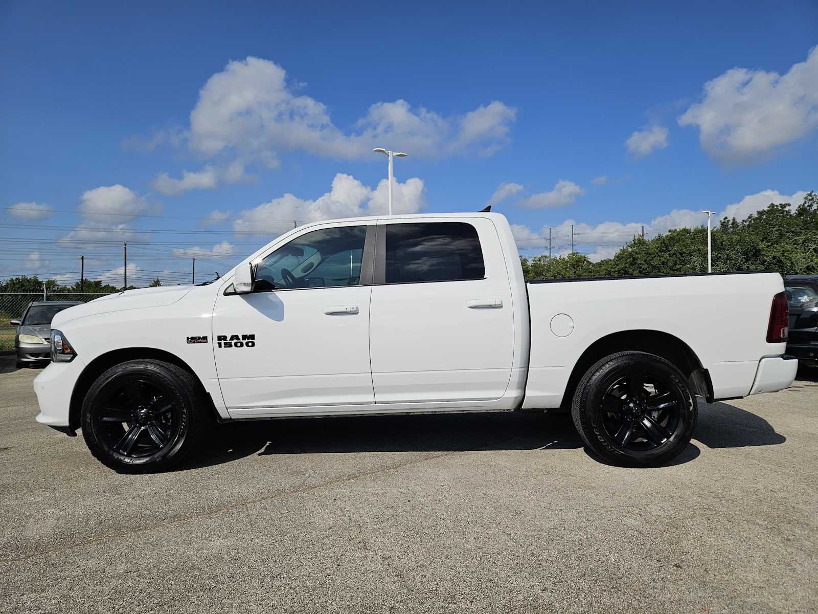 Thumbnail: 2017 RAM 1500 - 4