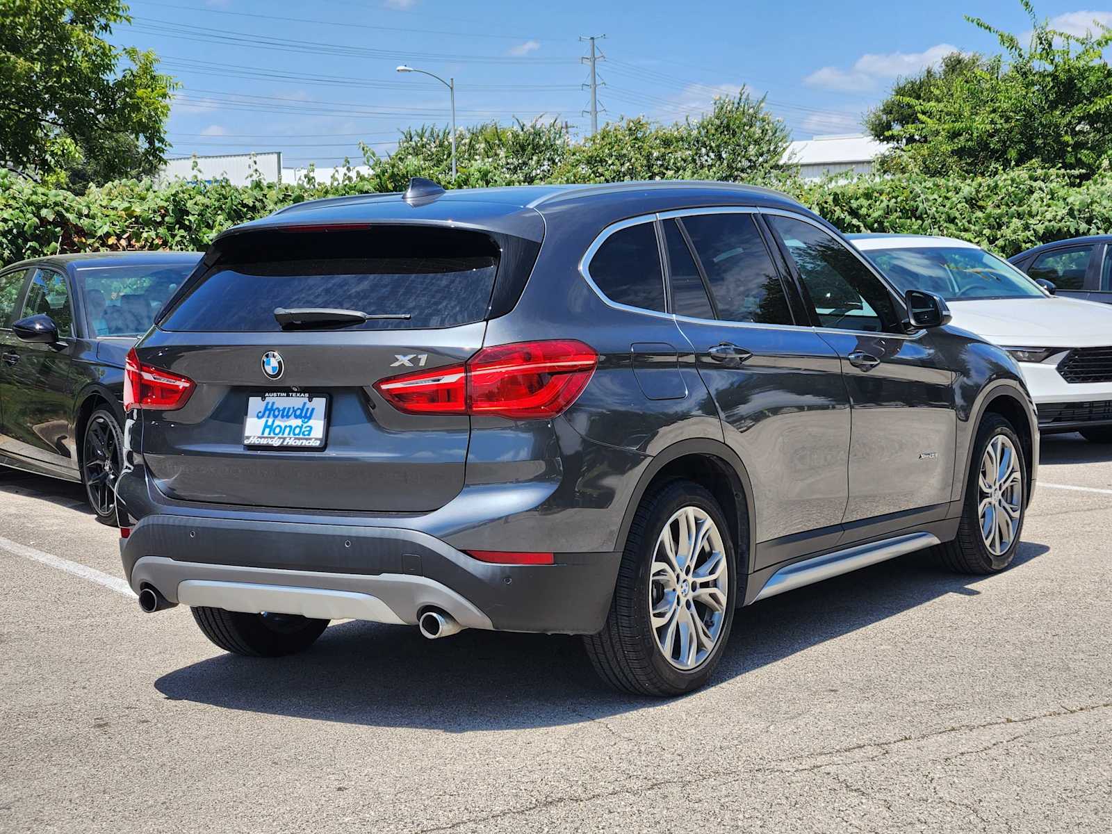 Thumbnail: 2016 BMW X1 - 5