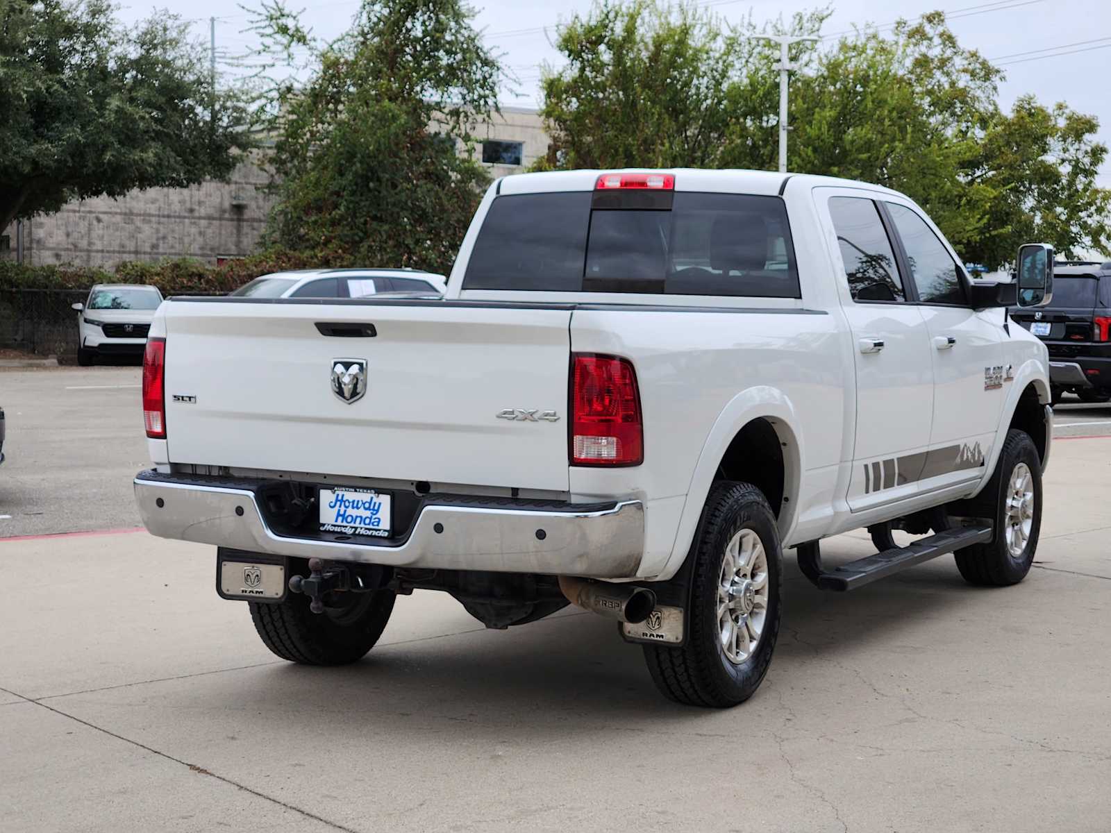 Thumbnail: 2018 RAM 2500 - 5