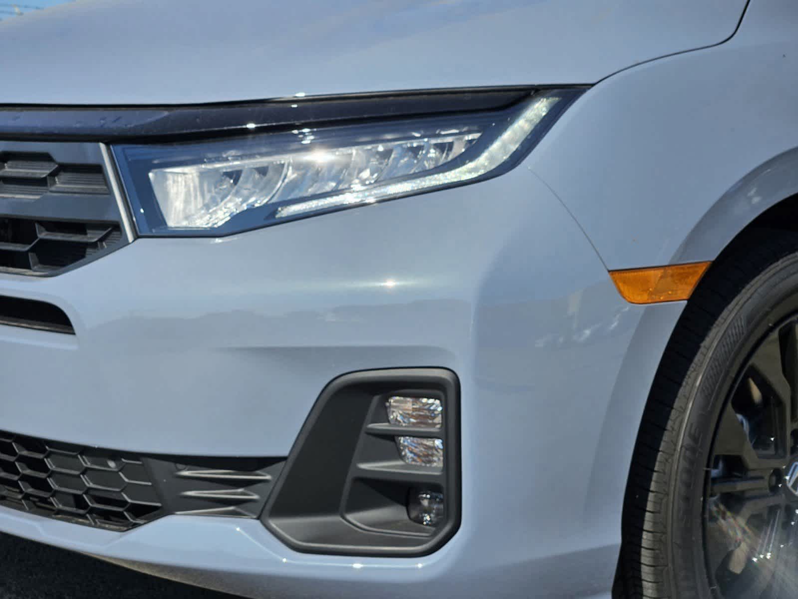 2025 Honda Odyssey Sport 6