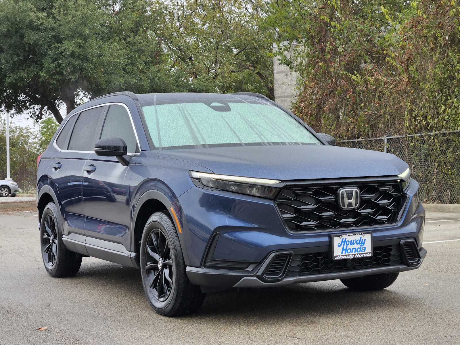 Thumbnail: 2025 Honda CR-V - 3