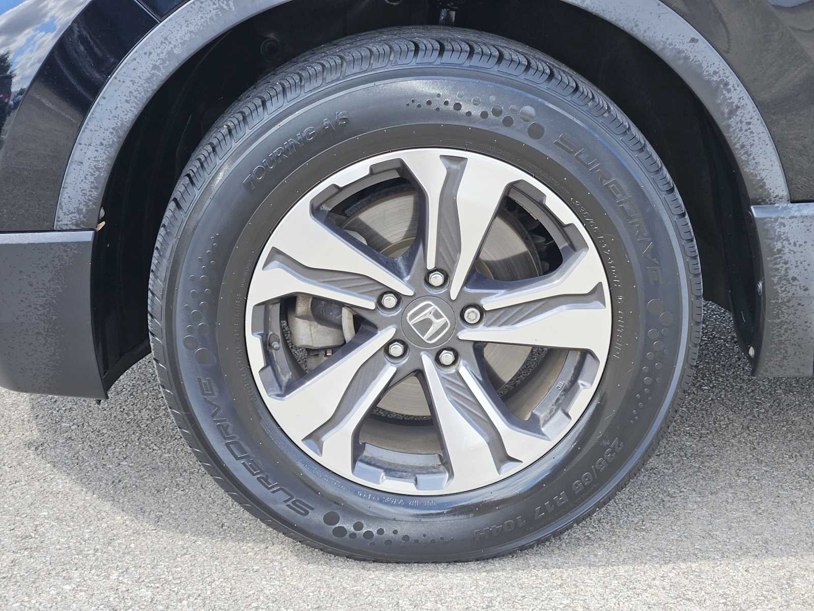 Thumbnail: 2019 Honda CR-V - 9