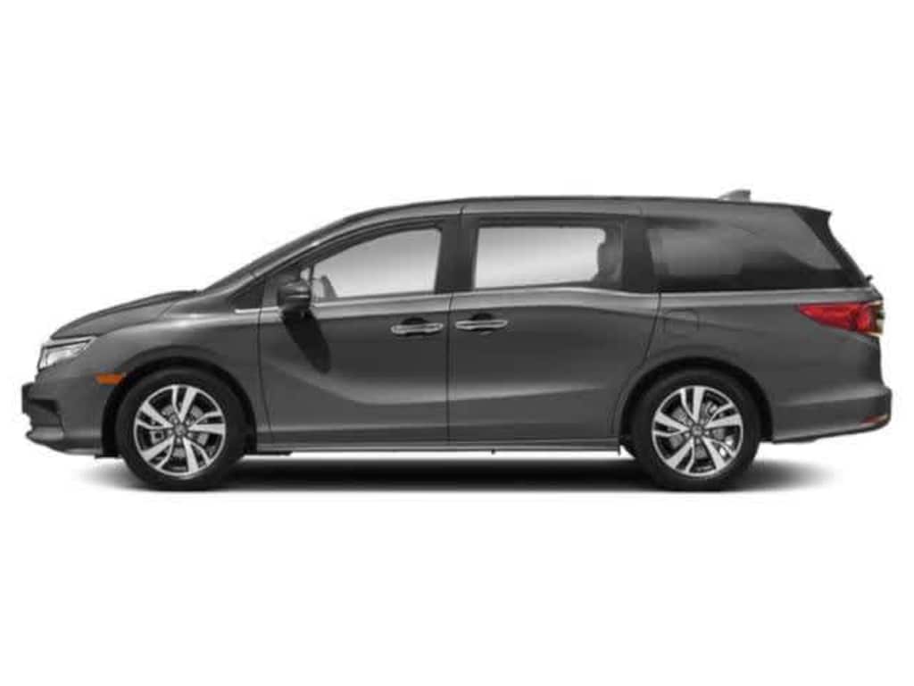 Certified 2024 Honda Odyssey Touring Van