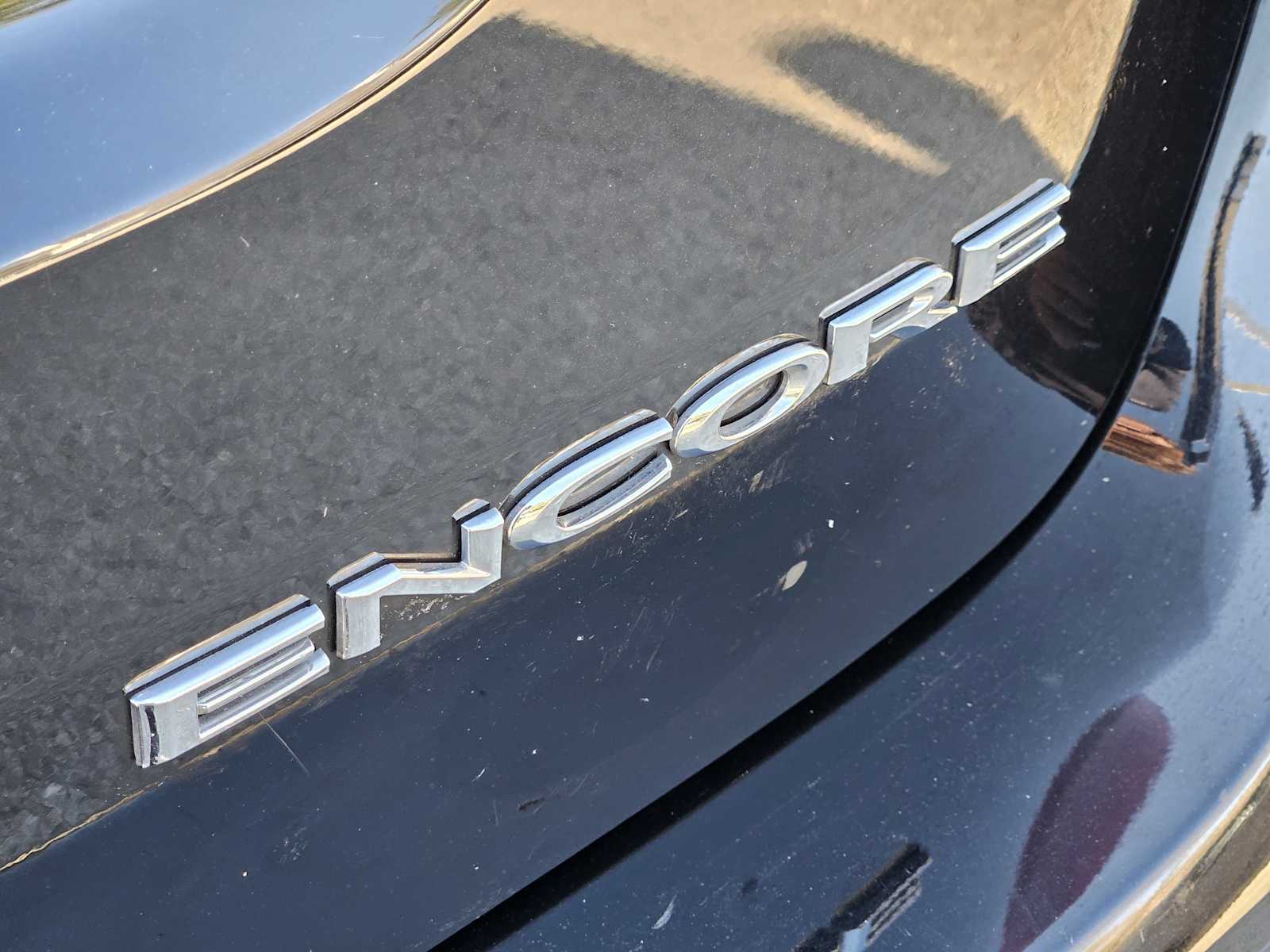 Thumbnail: 2019 Buick Encore - 11