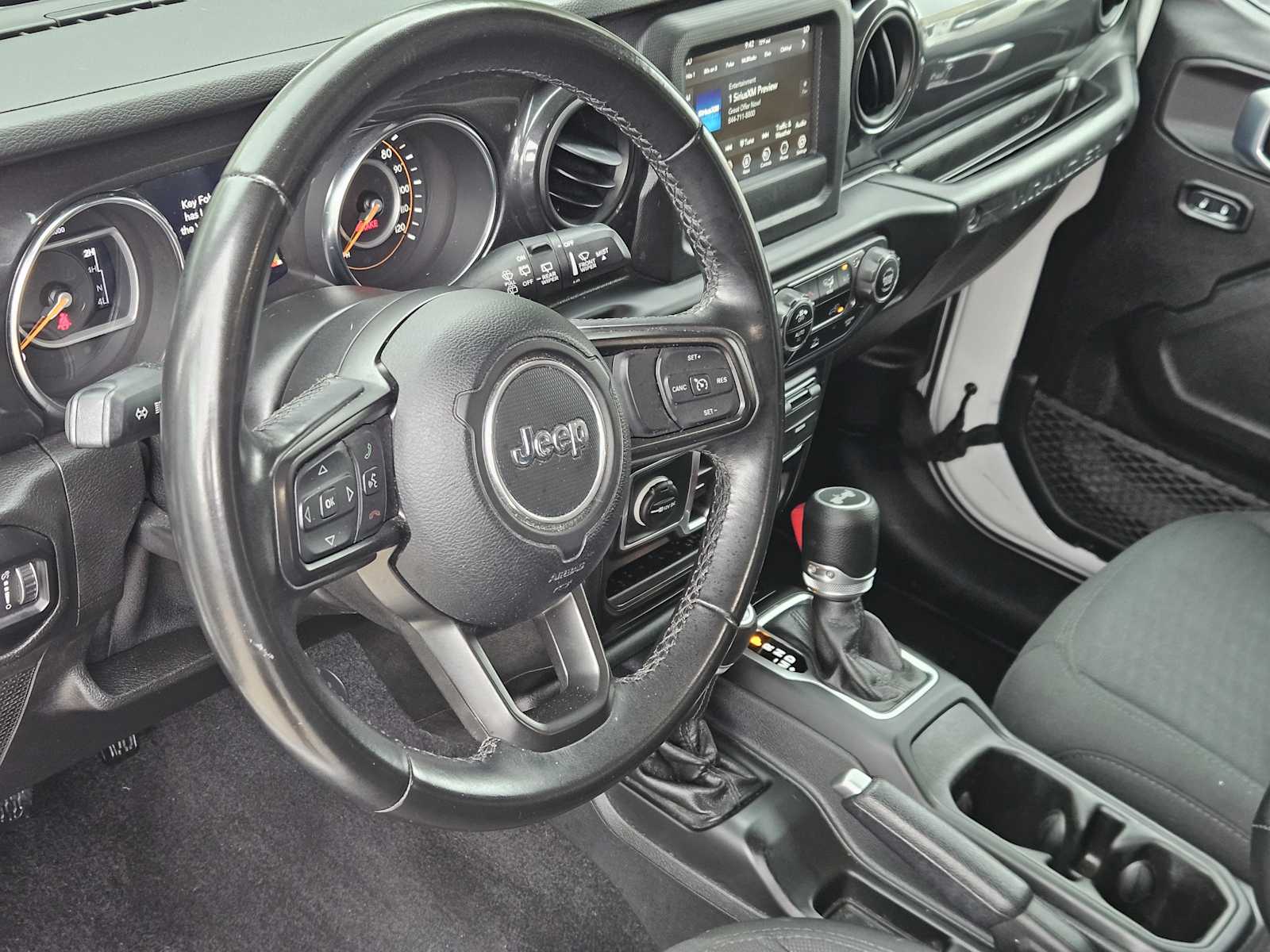 Thumbnail: 2021 Jeep Wrangler - 2