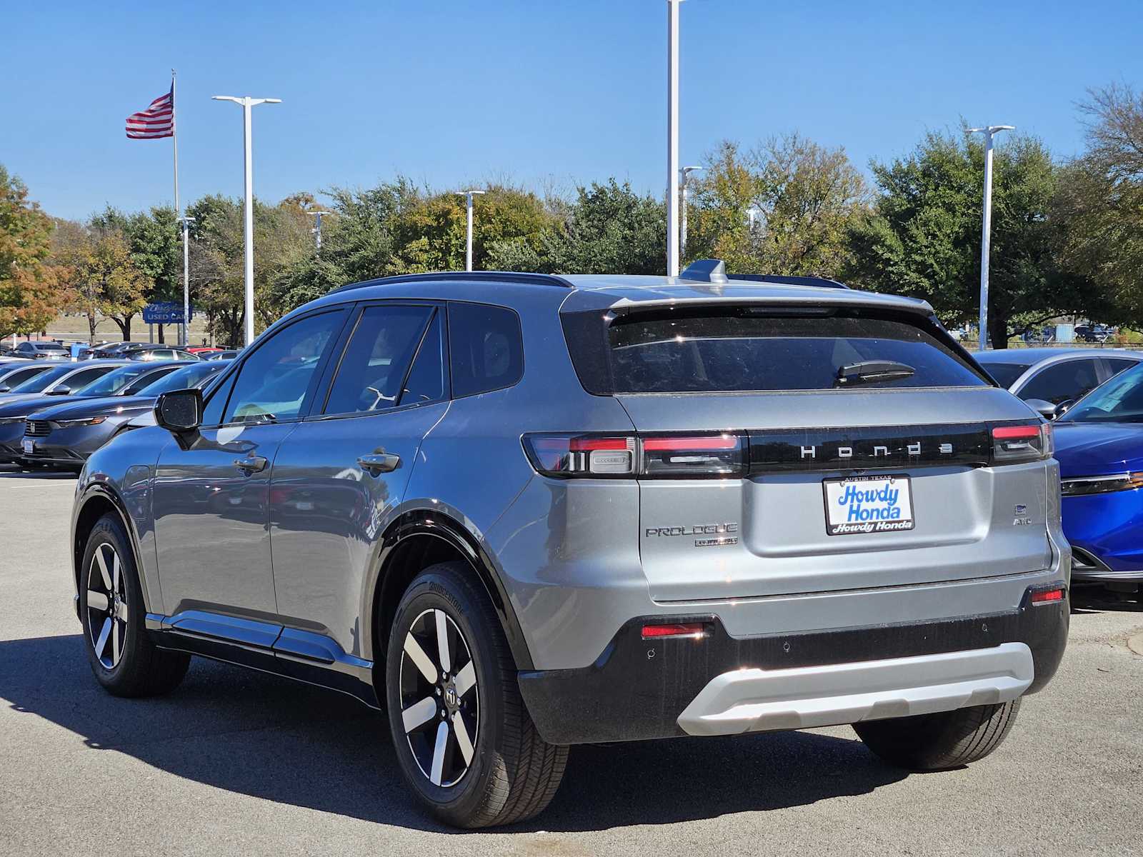 Thumbnail: 2026 Honda Prologue - 4