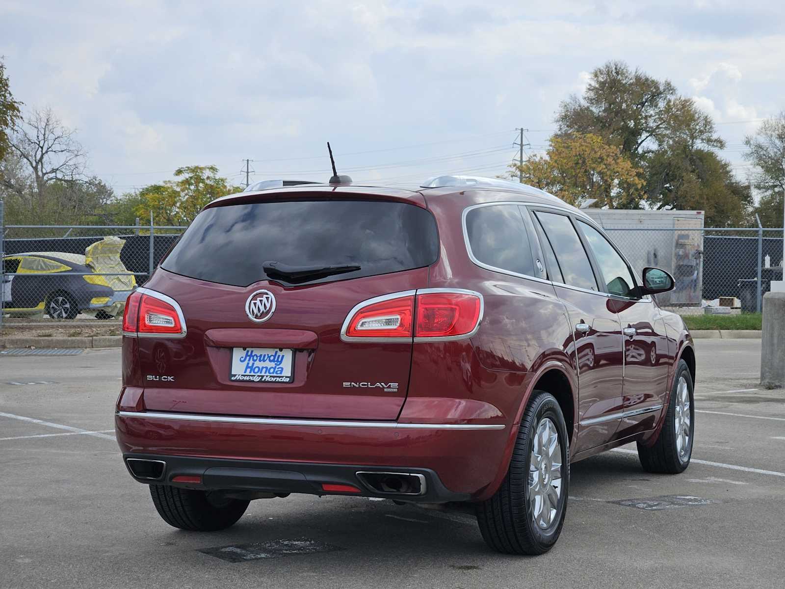 Thumbnail: 2016 Buick Enclave - 6