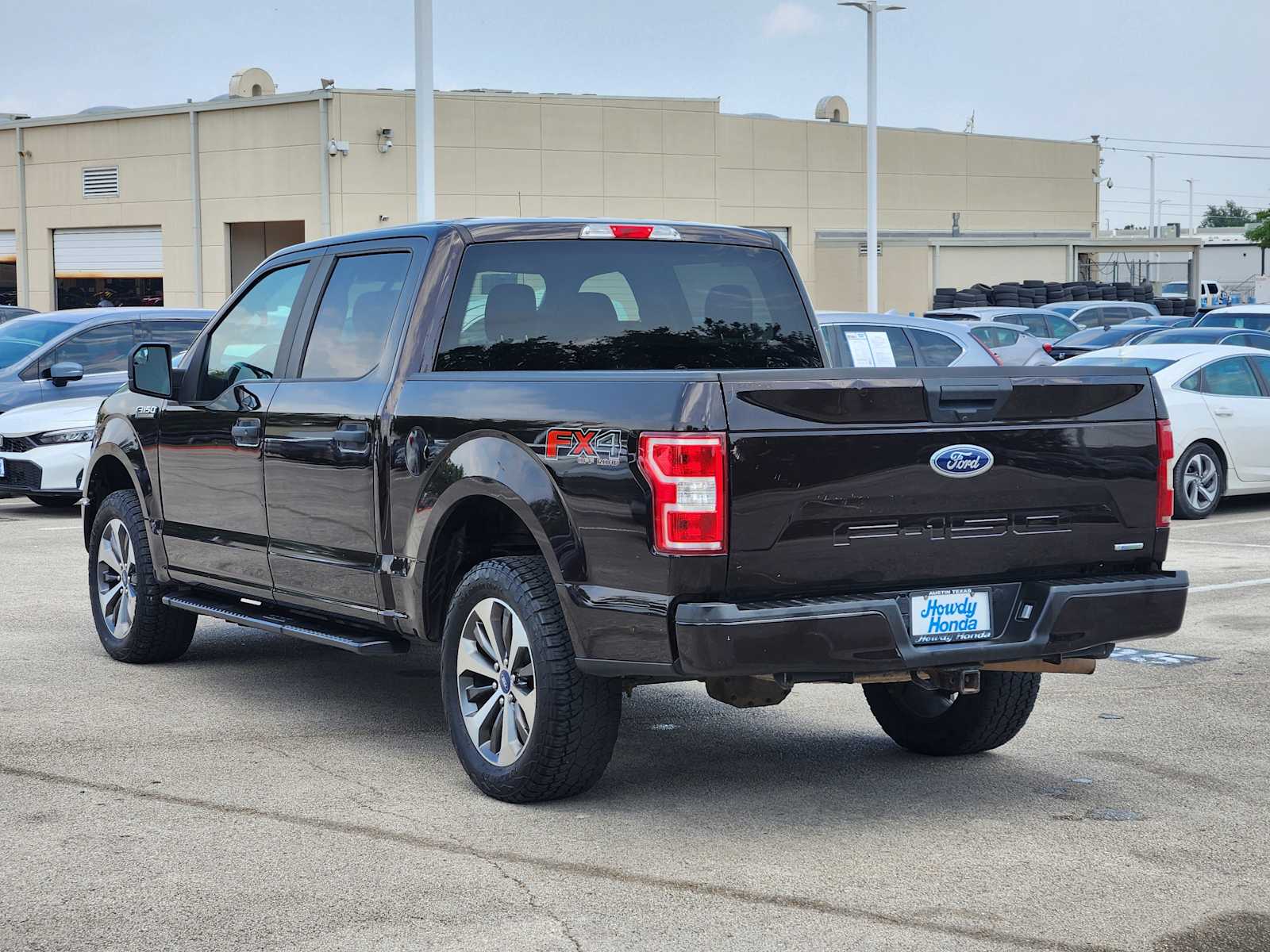 Thumbnail: 2020 Ford F-150 - 5