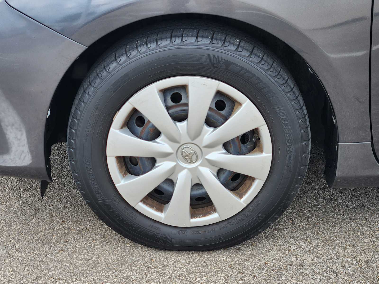 Thumbnail: 2010 Toyota Corolla - 9