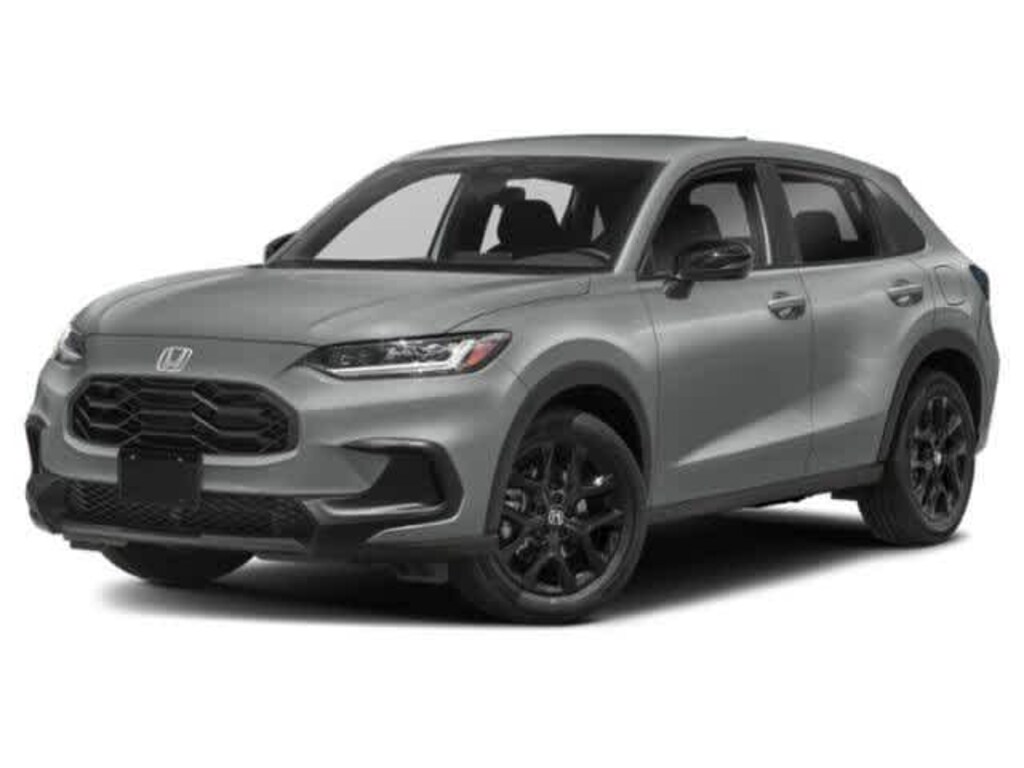 Certified 2024 Honda HR-V Sport SUV