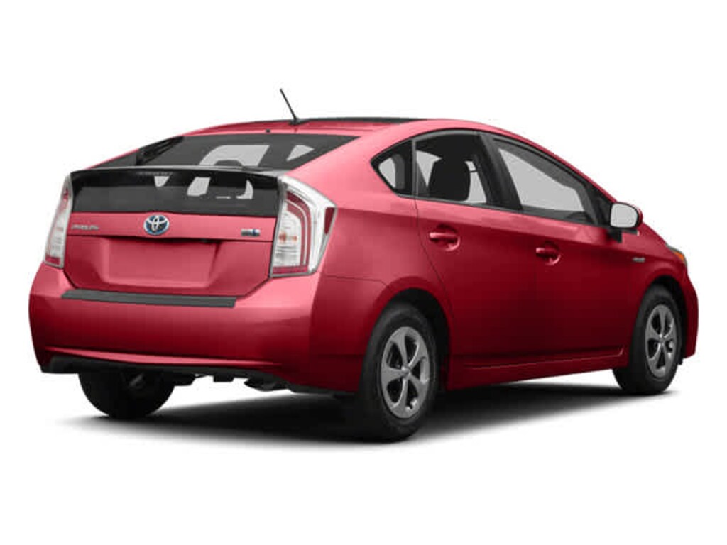 Used 2012 Toyota Prius Two Hatchback
