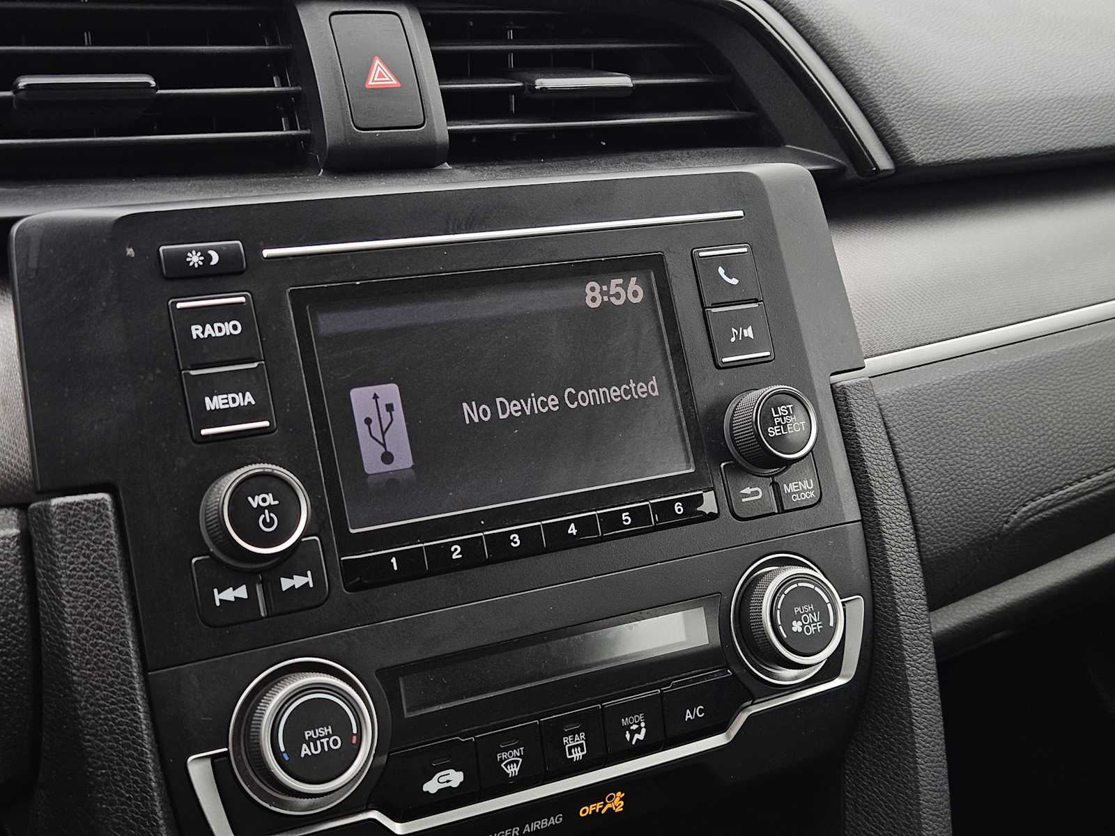 Thumbnail: 2017 Honda Civic - 16