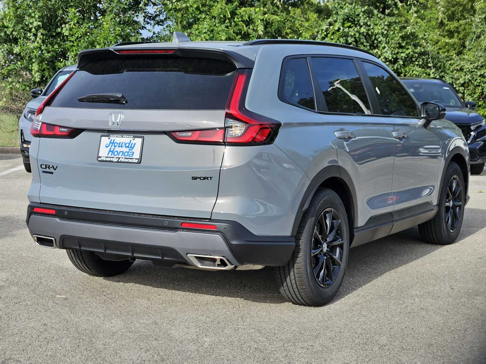 Thumbnail: 2026 Honda CR-V - 4
