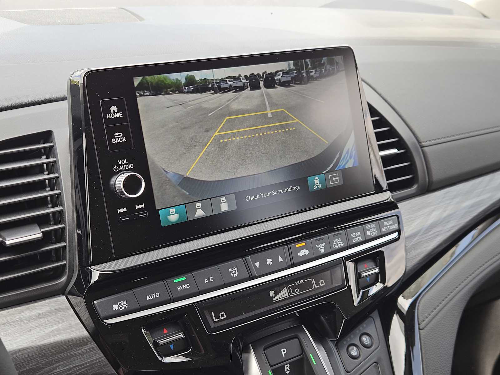 Thumbnail: 2026 Honda Odyssey - 15