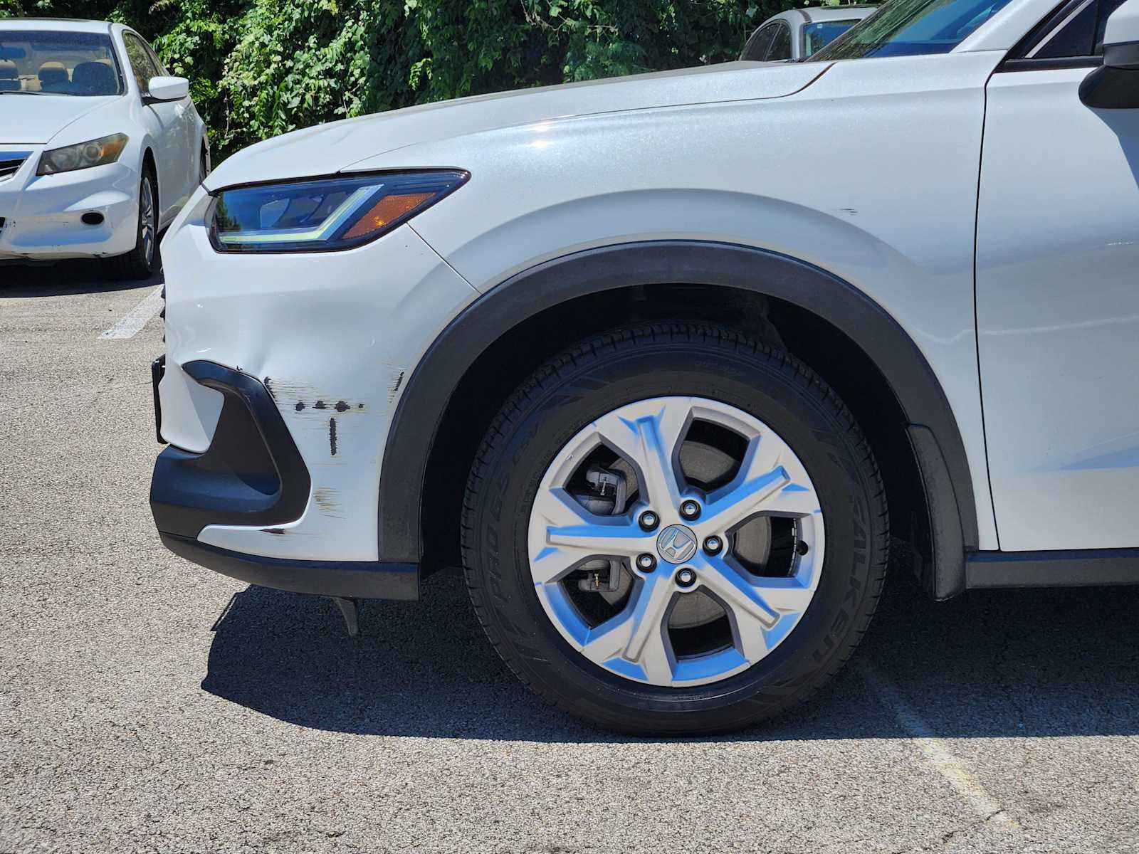 Thumbnail: 2023 Honda HR-V - 8