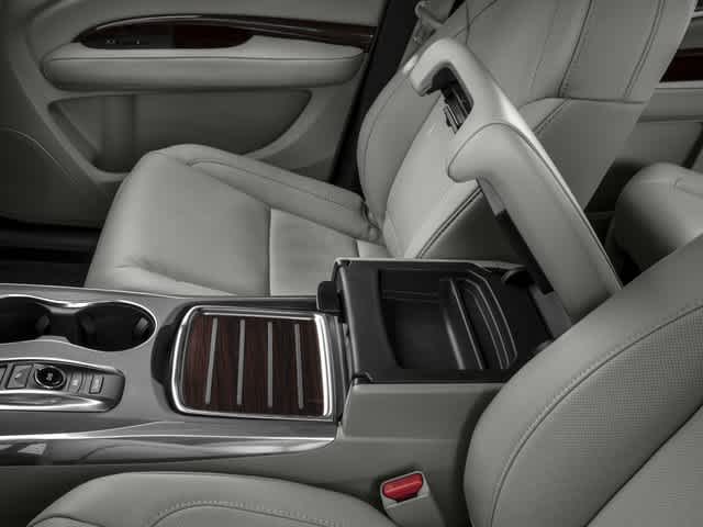 Thumbnail: 2016 Acura MDX - 17