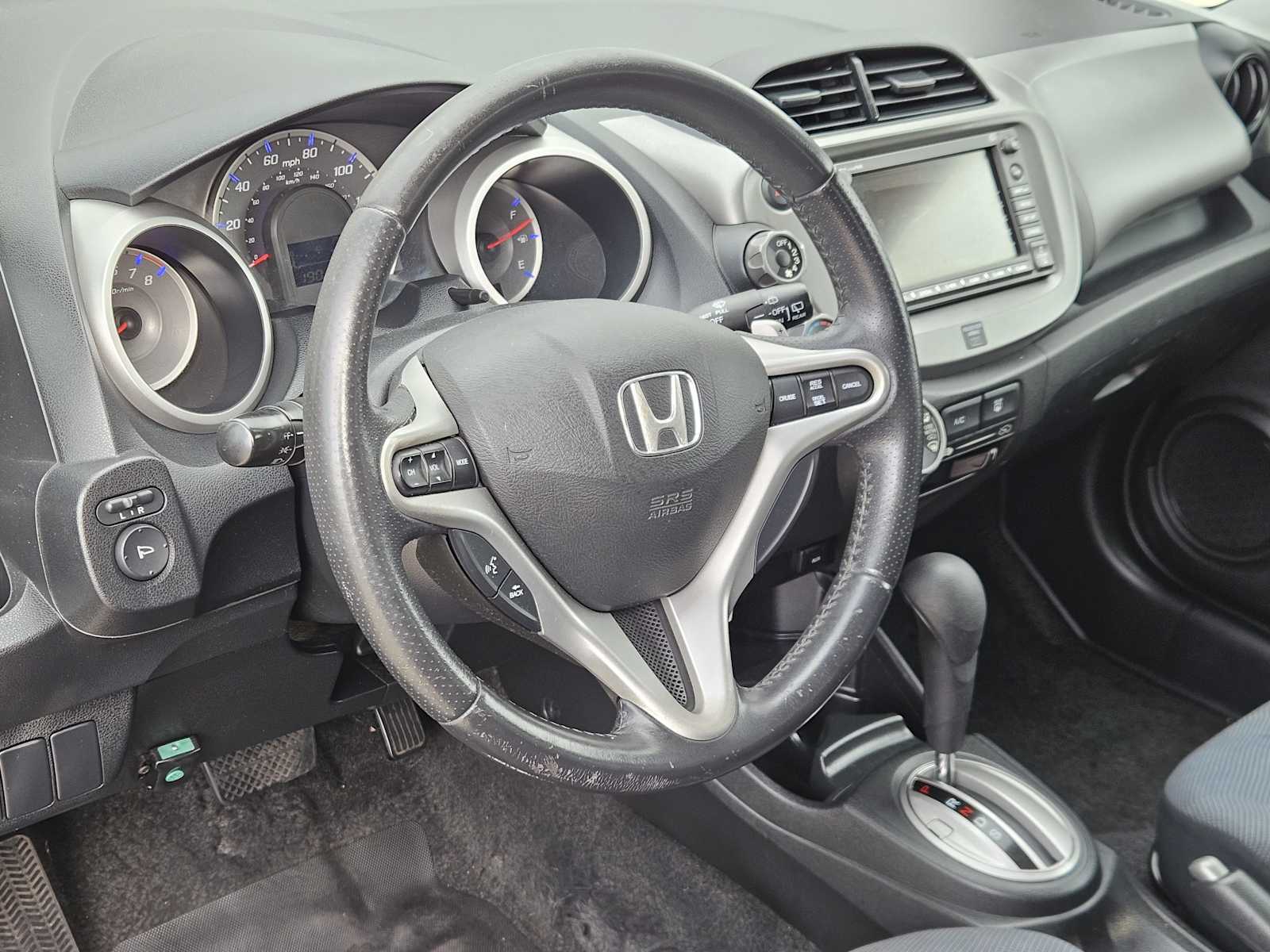Thumbnail: 2009 Honda Fit - 2