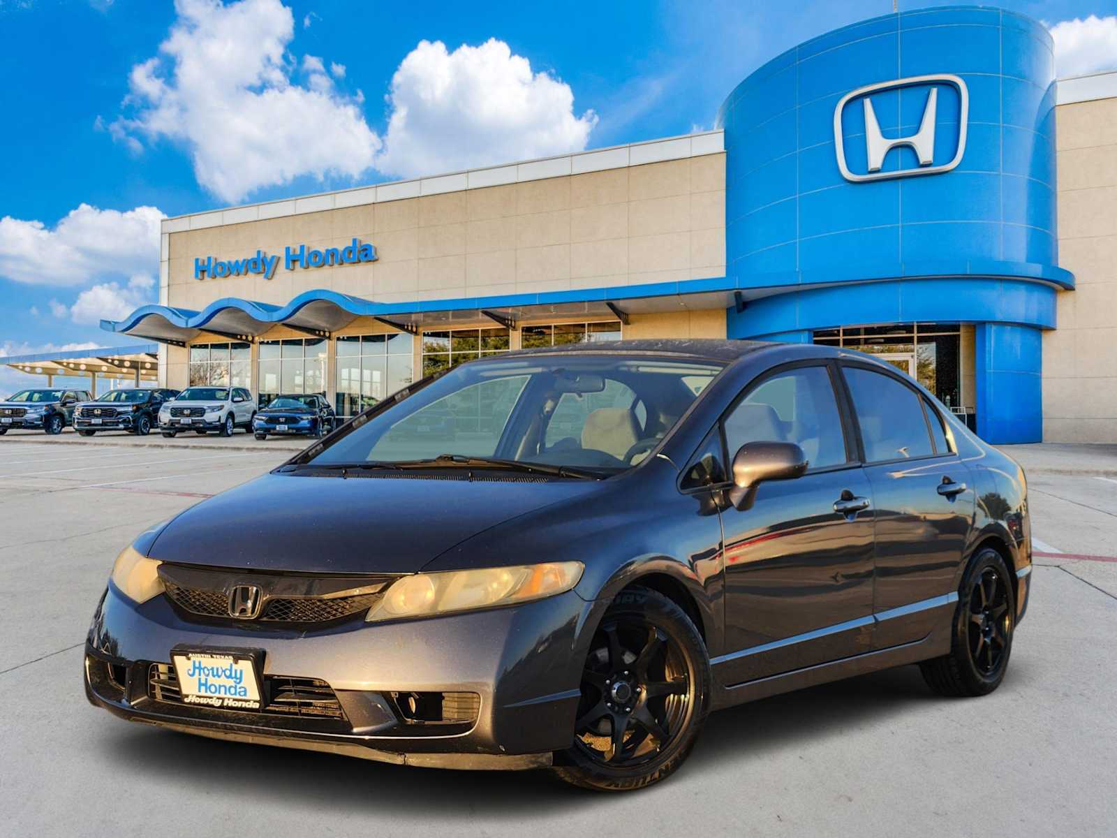 2010 Honda Civic LX -
                  Austin, TX