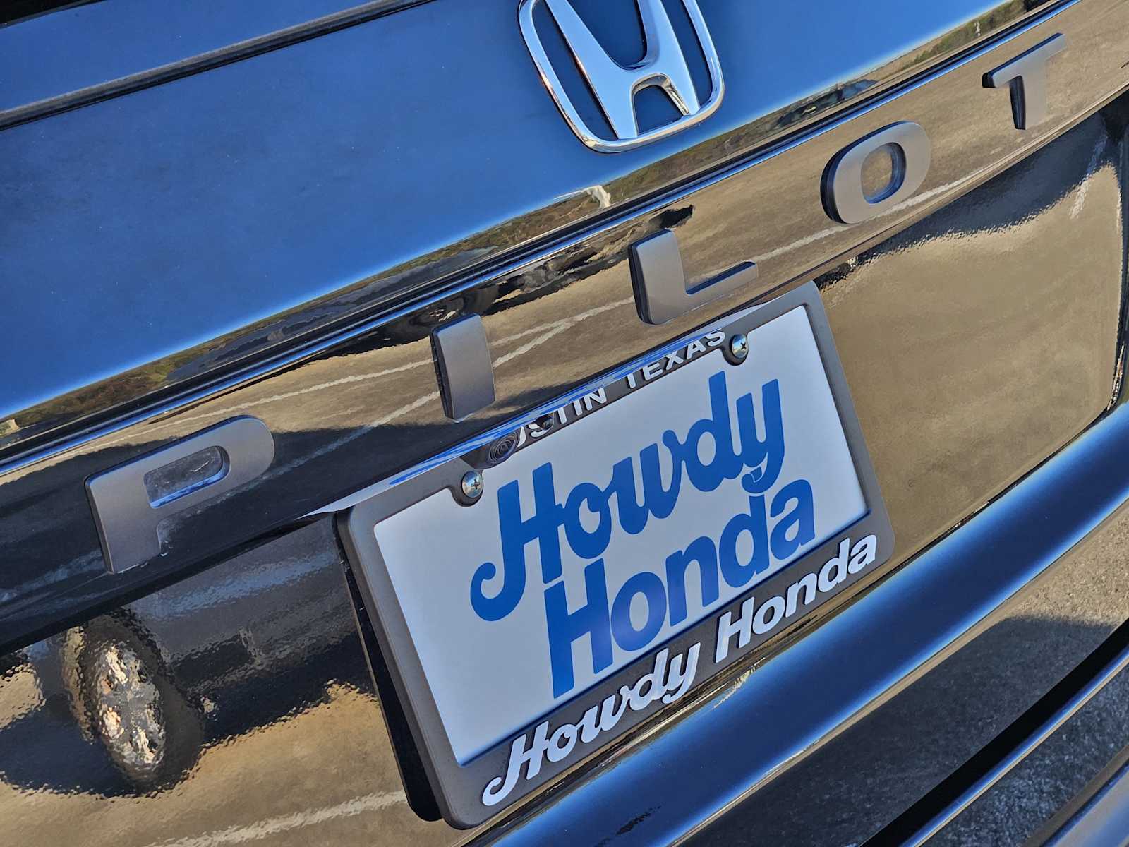 Thumbnail: 2023 Honda Pilot - 11