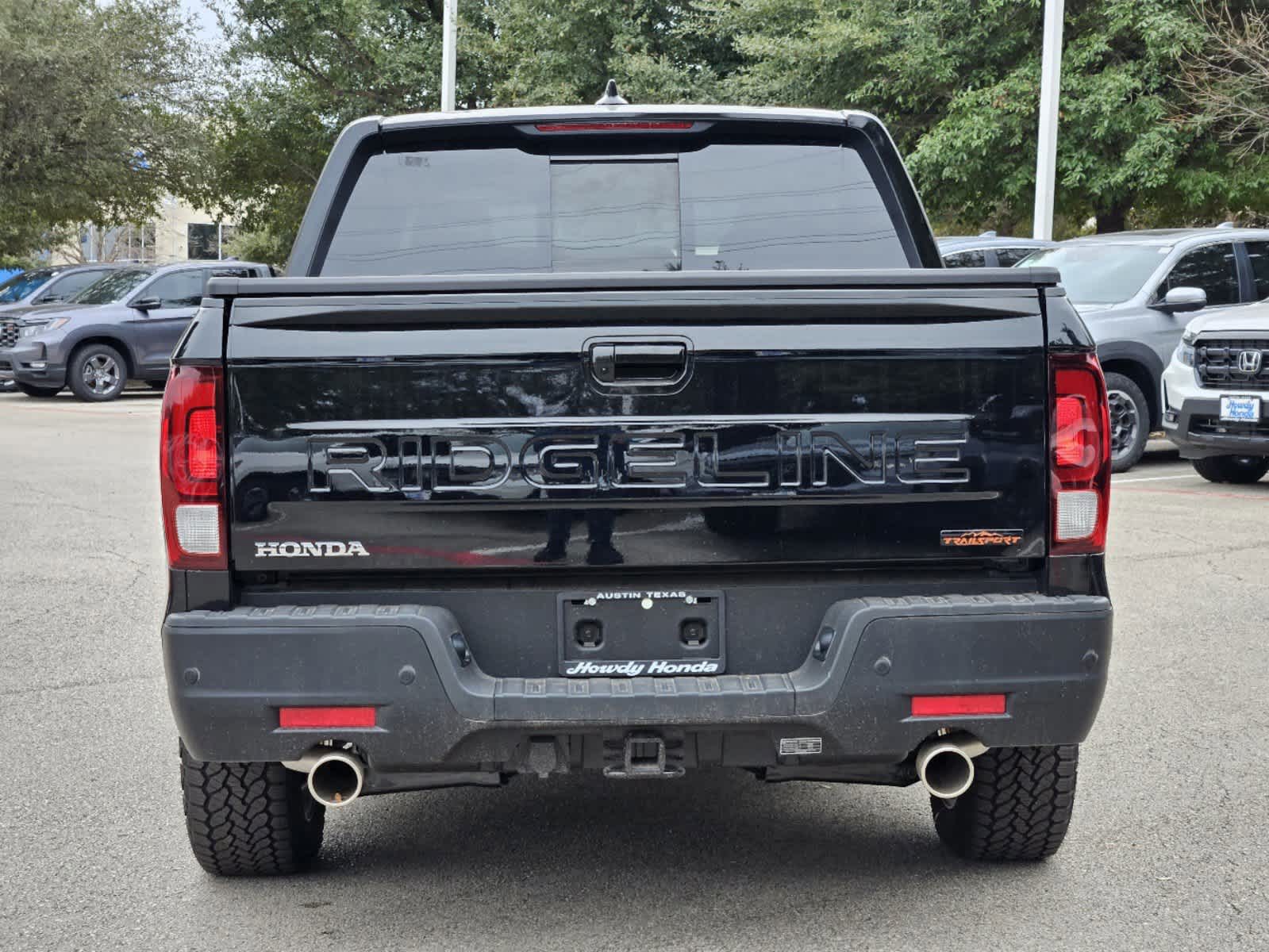 Thumbnail: 2024 Honda Ridgeline - 7