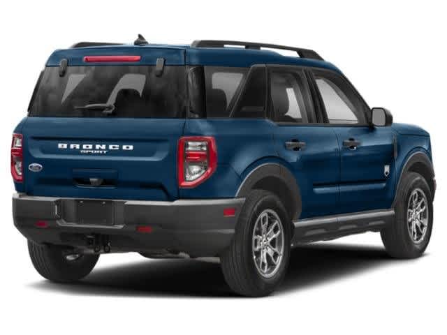 Thumbnail: 2021 Ford Bronco Sport - 2