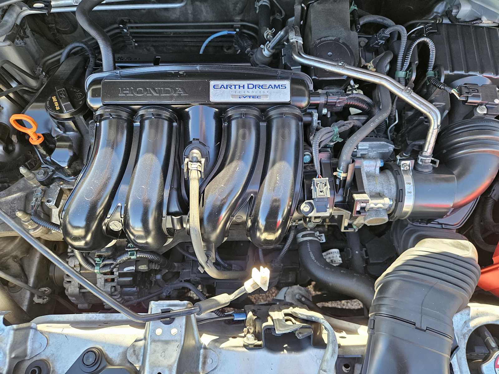 Thumbnail: 2015 Honda Fit - 27