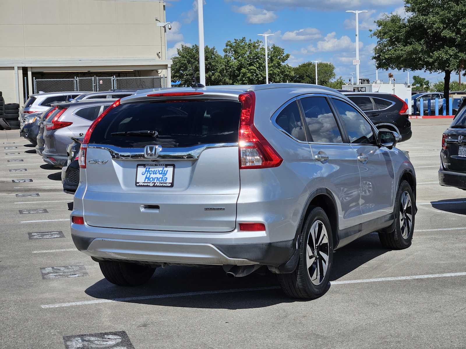 Thumbnail: 2016 Honda CR-V - 5