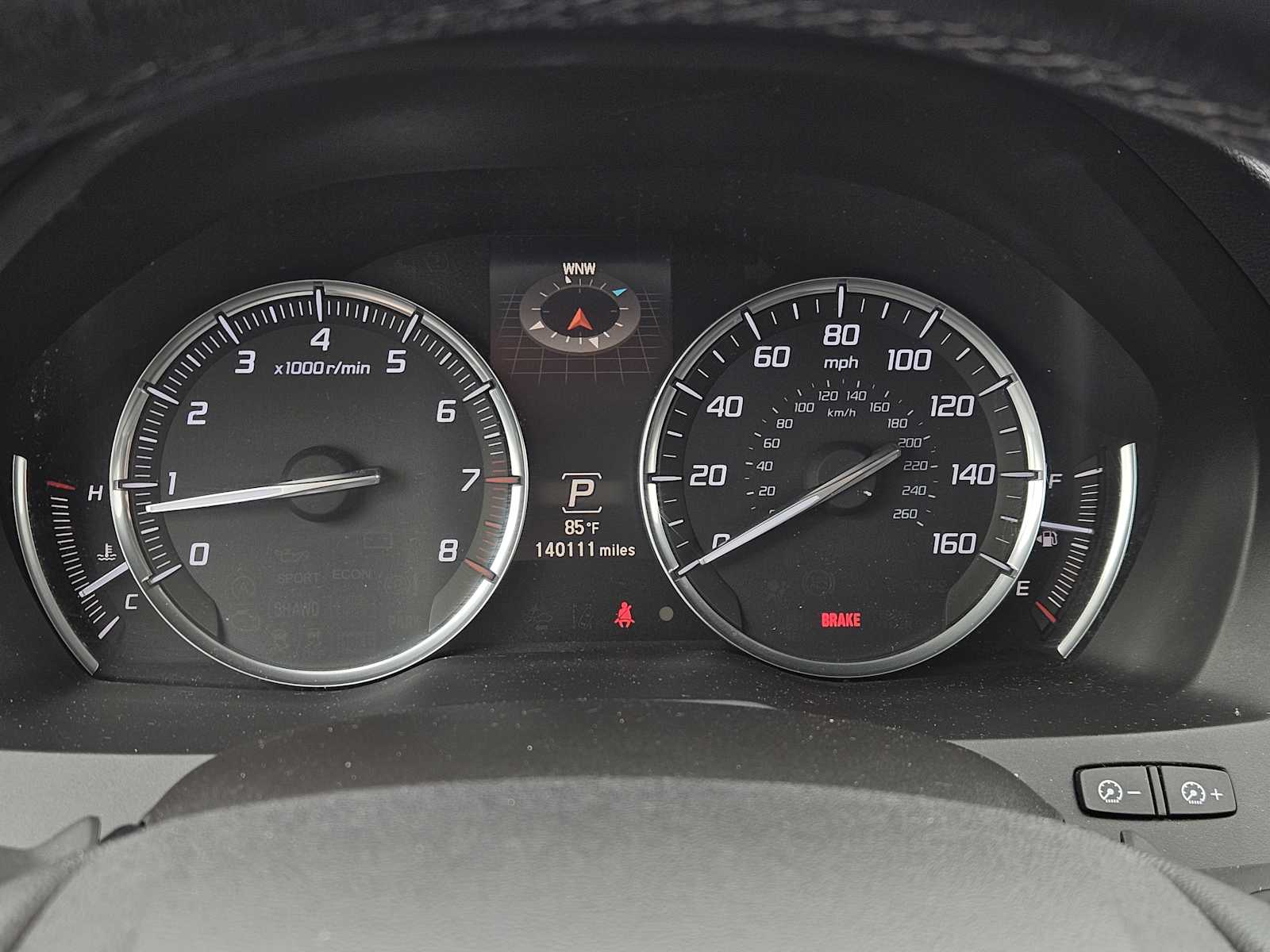 Thumbnail: 2016 Acura MDX - 16