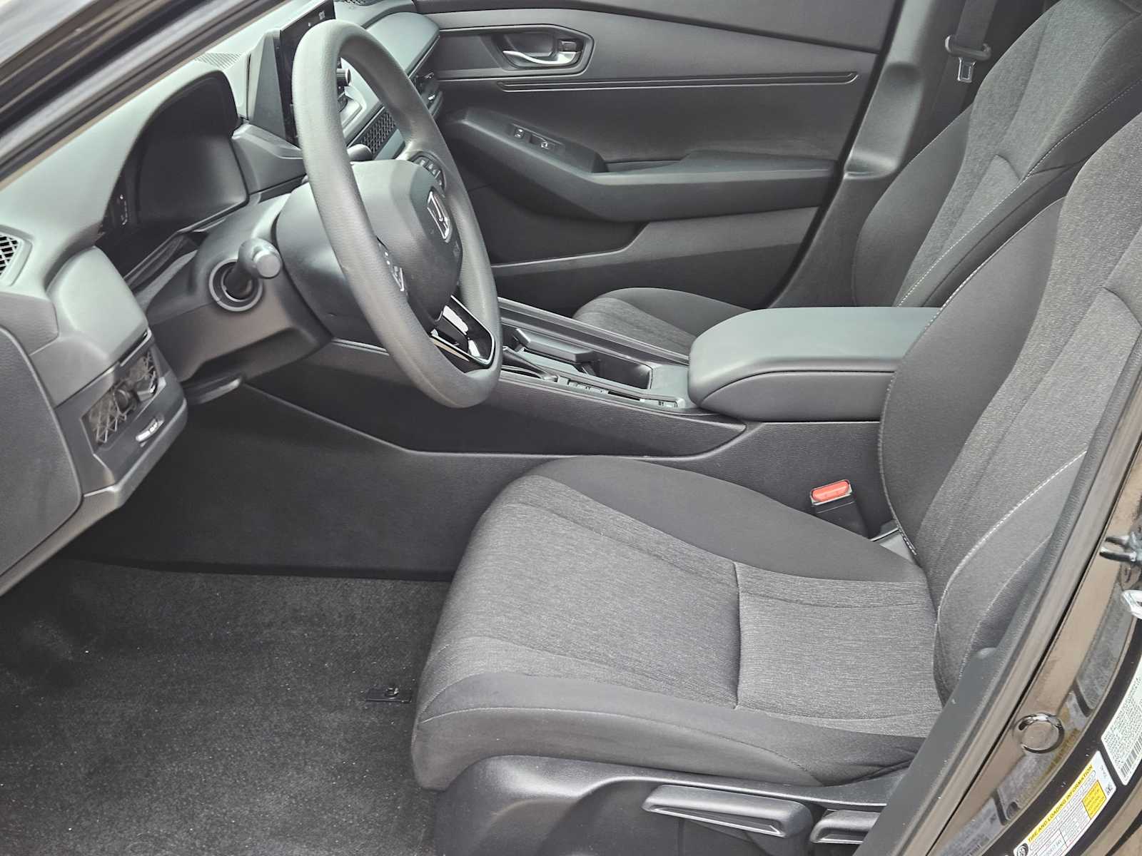 2024 Honda Accord LX 12